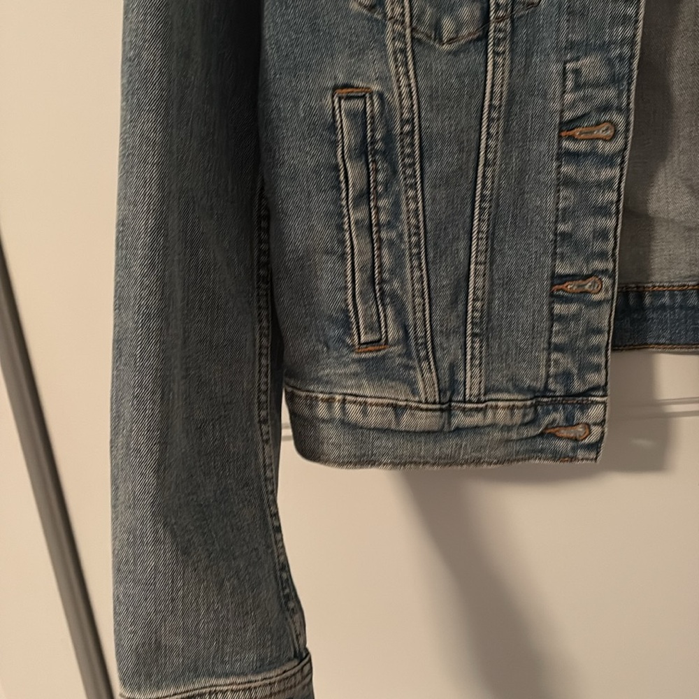 Denim Jacket - Picture 6 of 10